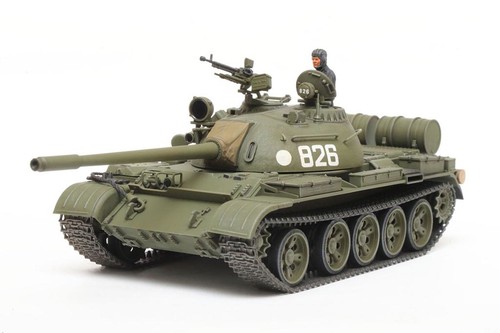 Tamiya russian medium - tamiya, 1:48