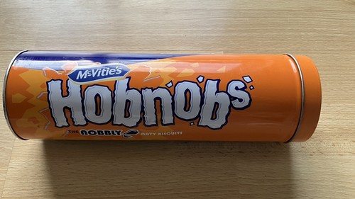 Vintage mcvitie hobnob - vintage,