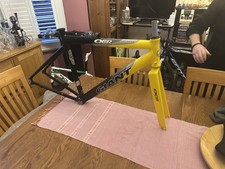 Giant OCR Road Bike Frame ONLY