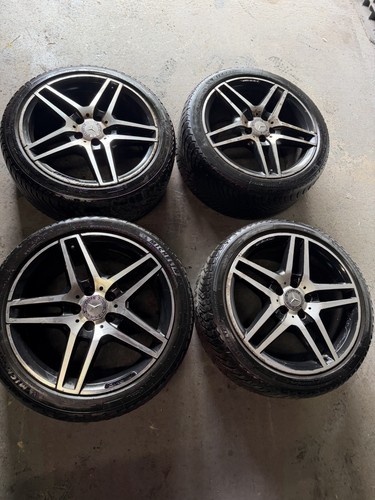 Mercedes class amg - 18”,