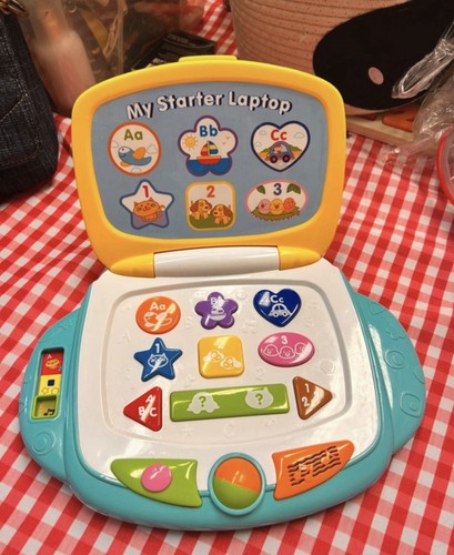 Winfun starter laptop - winfun, my