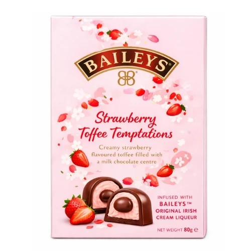 Baileys strawberry temptations - baileys,