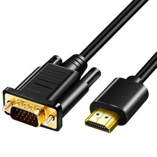 HD to VGA Cable 1080P Active