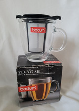 Bodum Yo-Yo Set Tea Filter