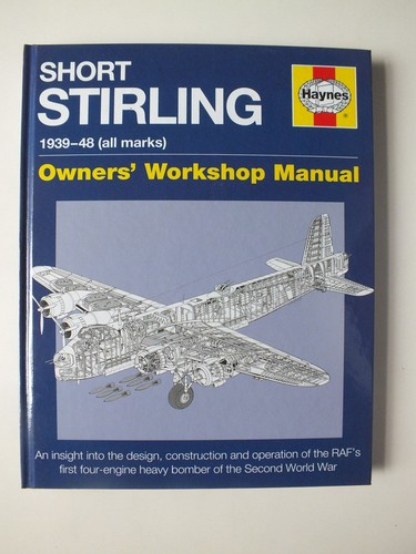 Short stirling 1939 all - short, 1939-48