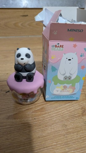Bare bears storage - we,