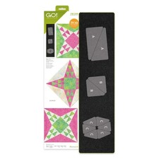 Accuquilt GO! GO! Pine Burr