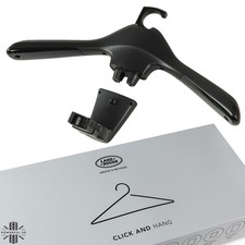 Click+Go Hanger for New Defender 2020 interior accessories seat suit jacket coat