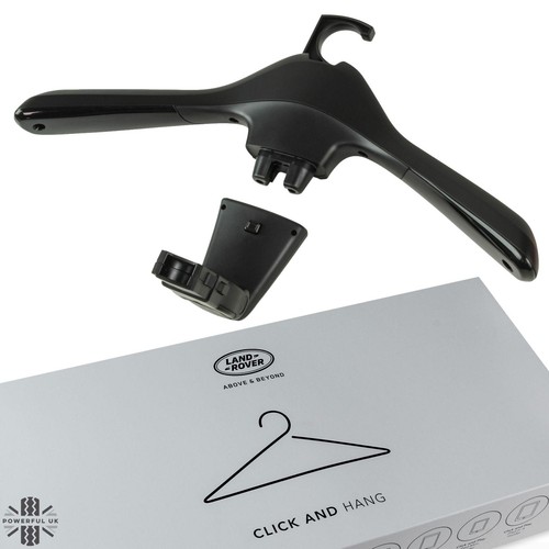 Click hanger for - click+go, new