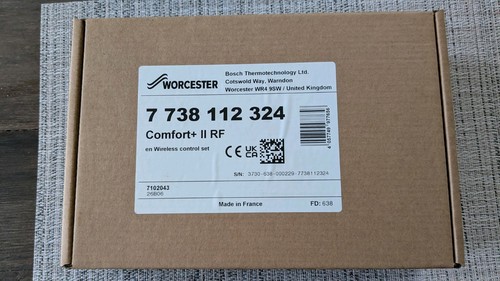 Worcester comfort rf - worcester, comfort+