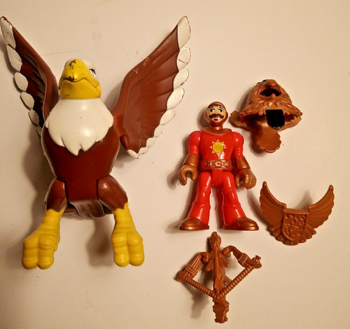 Fisher price imaginext knight - price,