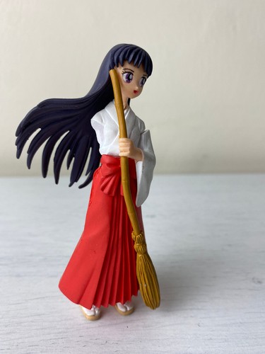 Rei hino sailor mars figure - rei,