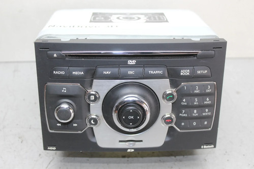 Navigation head unit - navigation, ng4