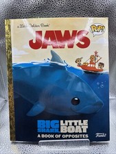 JAWS: Big Shark, Little Boat