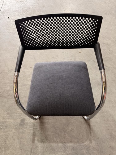 Vitra visavis meeting chair - meeting,