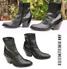 Ann Demeulemeester Western