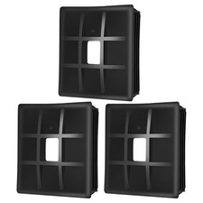  3 Pcs Gutter End Cap Trailer