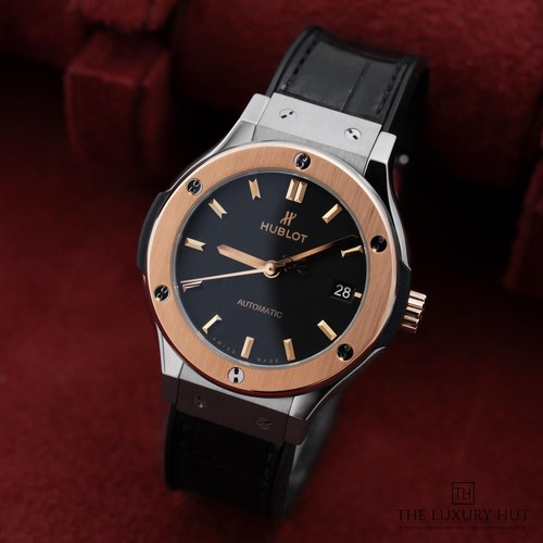 Hublot classic fusion - hublot,