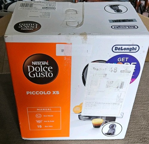 Dolce gusto piccolo coffee - piccolo, xs