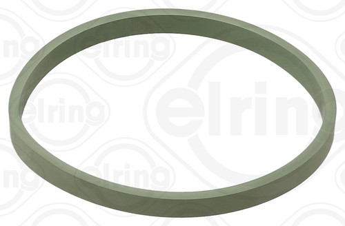 Intake manifold pipe gasket