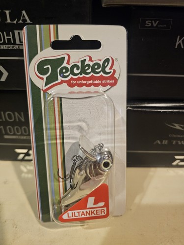 Teckel liltanker chrome - liltanker, 'chrome'