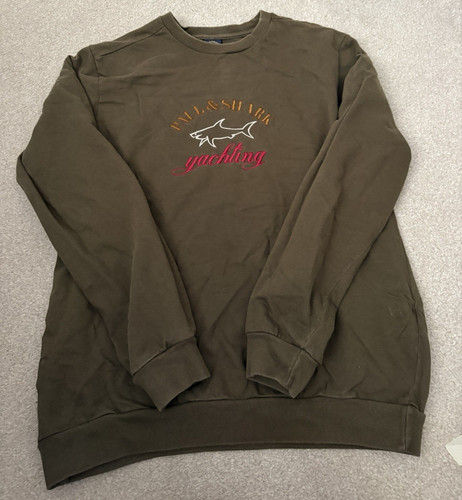 Paul shark yachting green - paul,