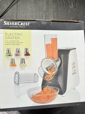 New Silvercrest Electric