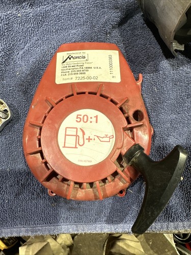 Mantis tiller recoil starter - mantis,