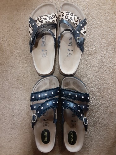 Betula women sandals pair - betula,