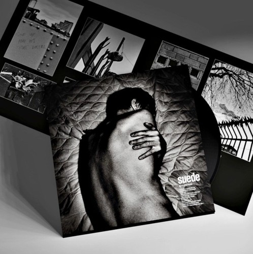 Suede autofiction vinyl - ,