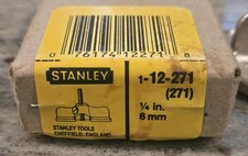 RARE VTG NEW NOS STANLEY No