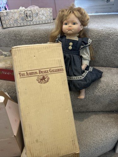 Porcelain doll the - porcelain,
