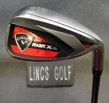 Callaway RAZR X HL 9 Iron Regular Graphite Shaft Callaway Grip