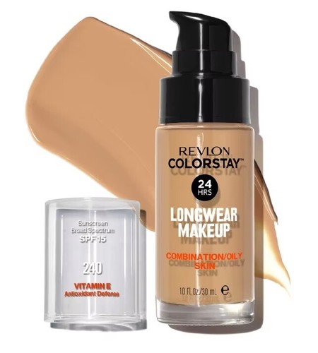 Revlon longwear latest - longwear,
