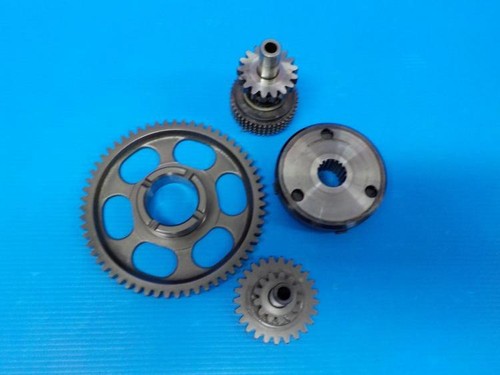 Clutch set starter gear - clutch,