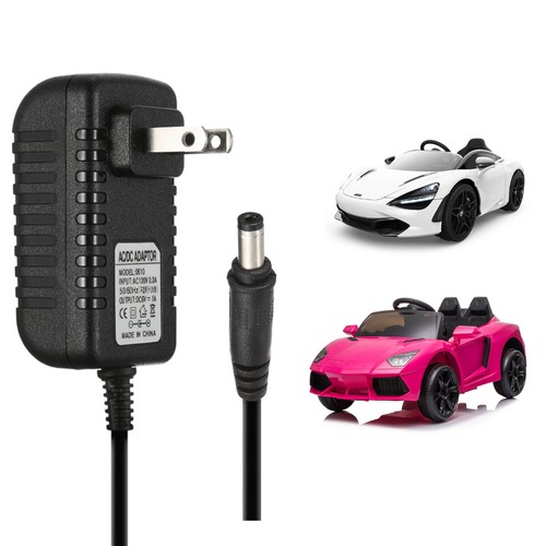 Kids car battery charger - 6v,