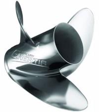 Enertia Stainless Steel propeller 48-8M0151230 - Left Handed