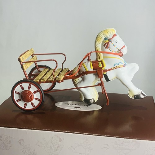 Hallmark qhg6308 kiddie car - kiddie,