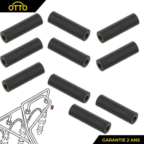 Injector return caps for - injector,