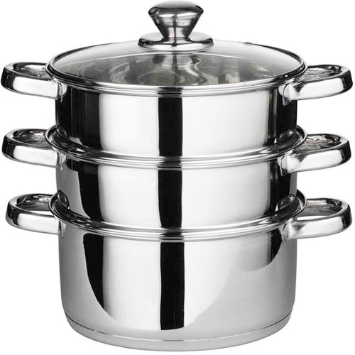 22cm multi steamer tier - 3,