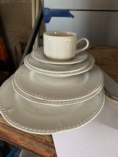 Churchill Buckingham crockery 