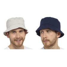 Lightweight Cotton Bucket Sun