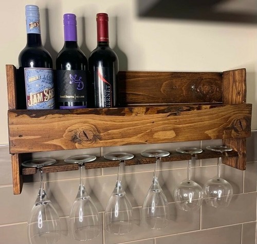Rustic wine gin - holds, 6