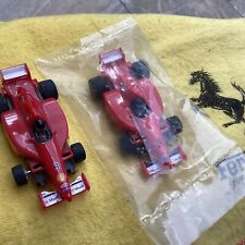FERRARI SLOT CARS PAIR