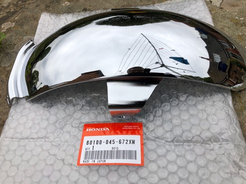 Honda z50a rear fender - honda,
