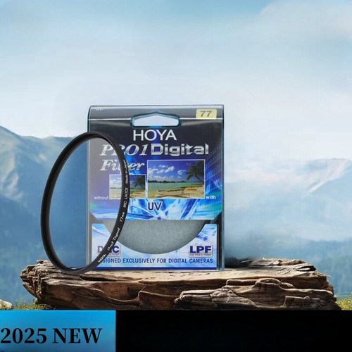 Hoya 77mm lens filter - 58-77mm,