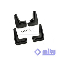 Tailored Mud Flaps Set of 4