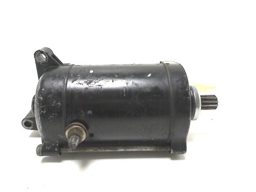 Starter motor honda 500 f - motor,