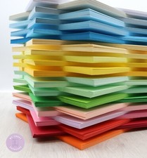 A4 Coloured Card 25 or 50