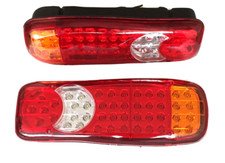46 Led Rear Lights Caravan